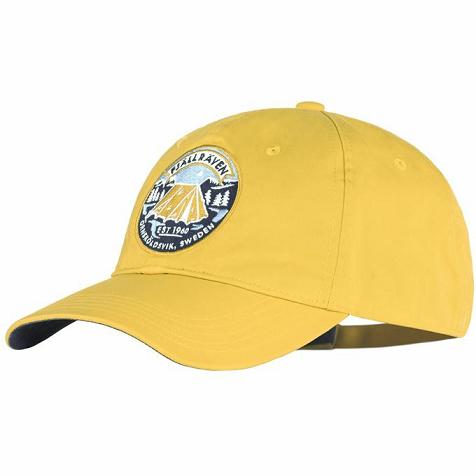 Fjallraven Keb Hats Yellow Singapore For Men (SG-781619)